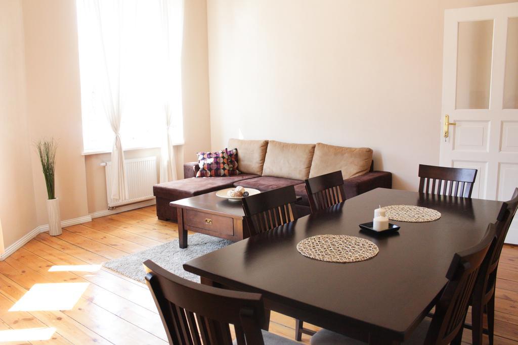 Apartamenty Classico - M9 Posen Zimmer foto
