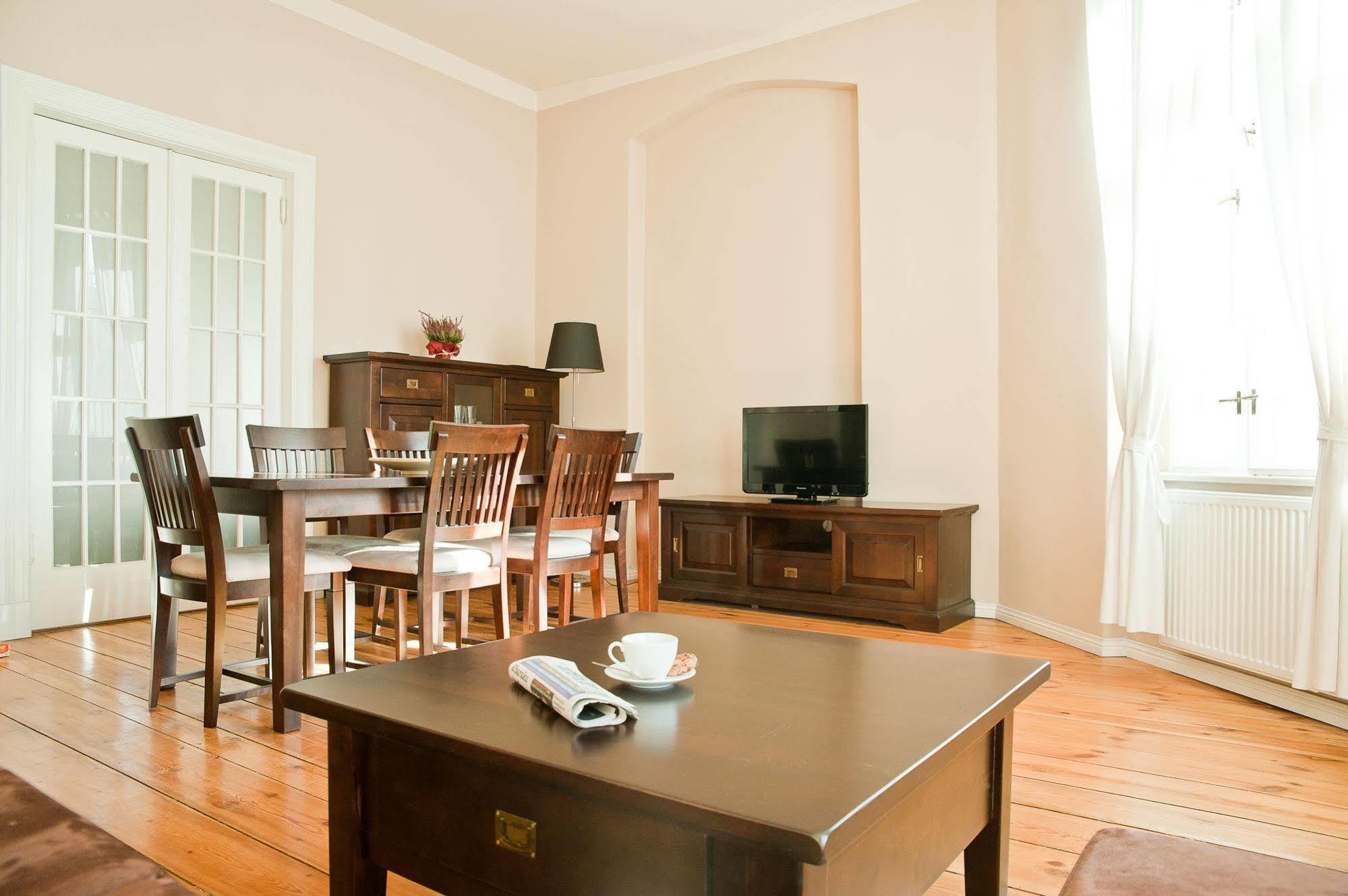 Apartamenty Classico - M9 Posen Exterior foto